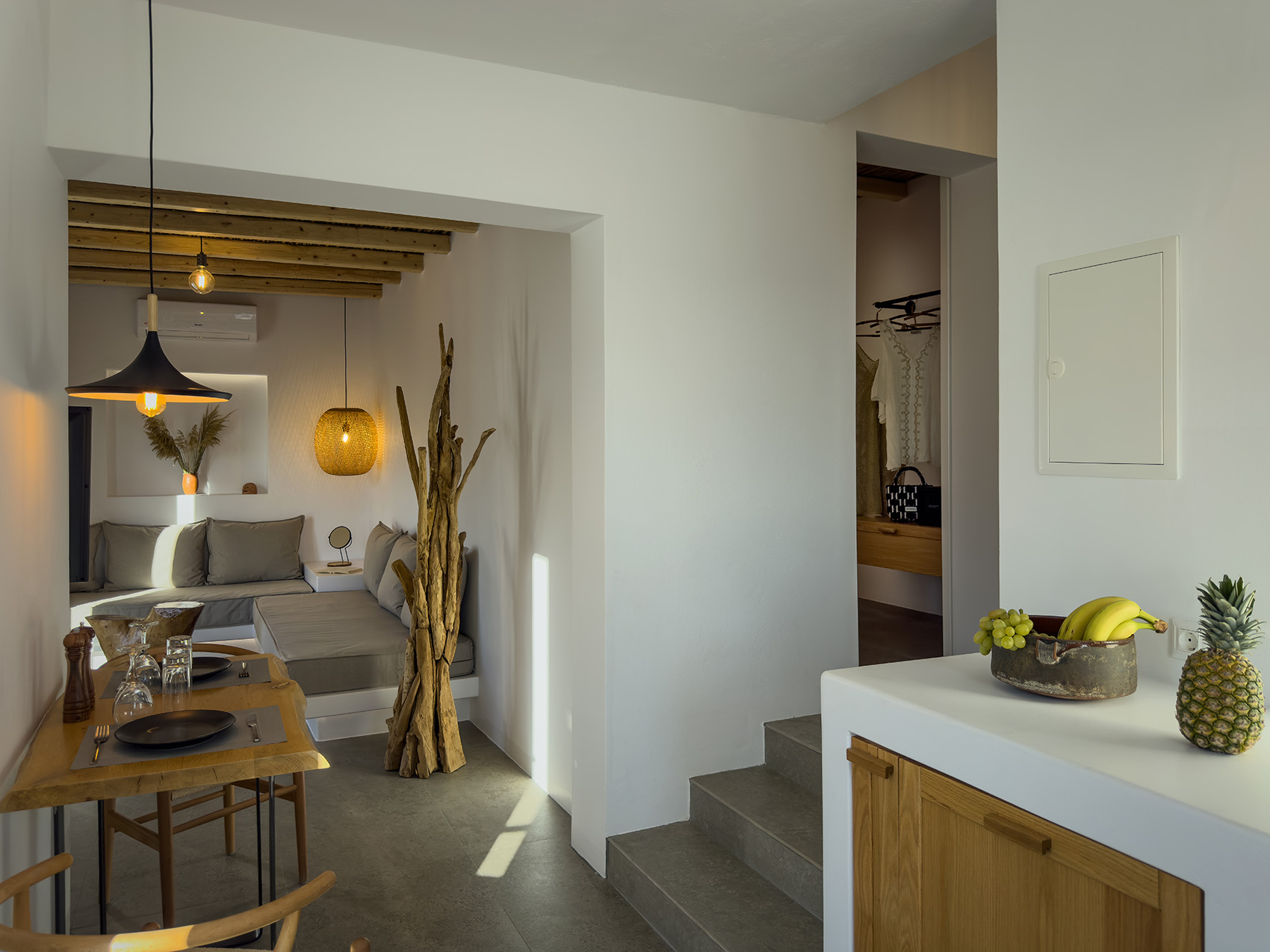 Palago Apartment Folegandros