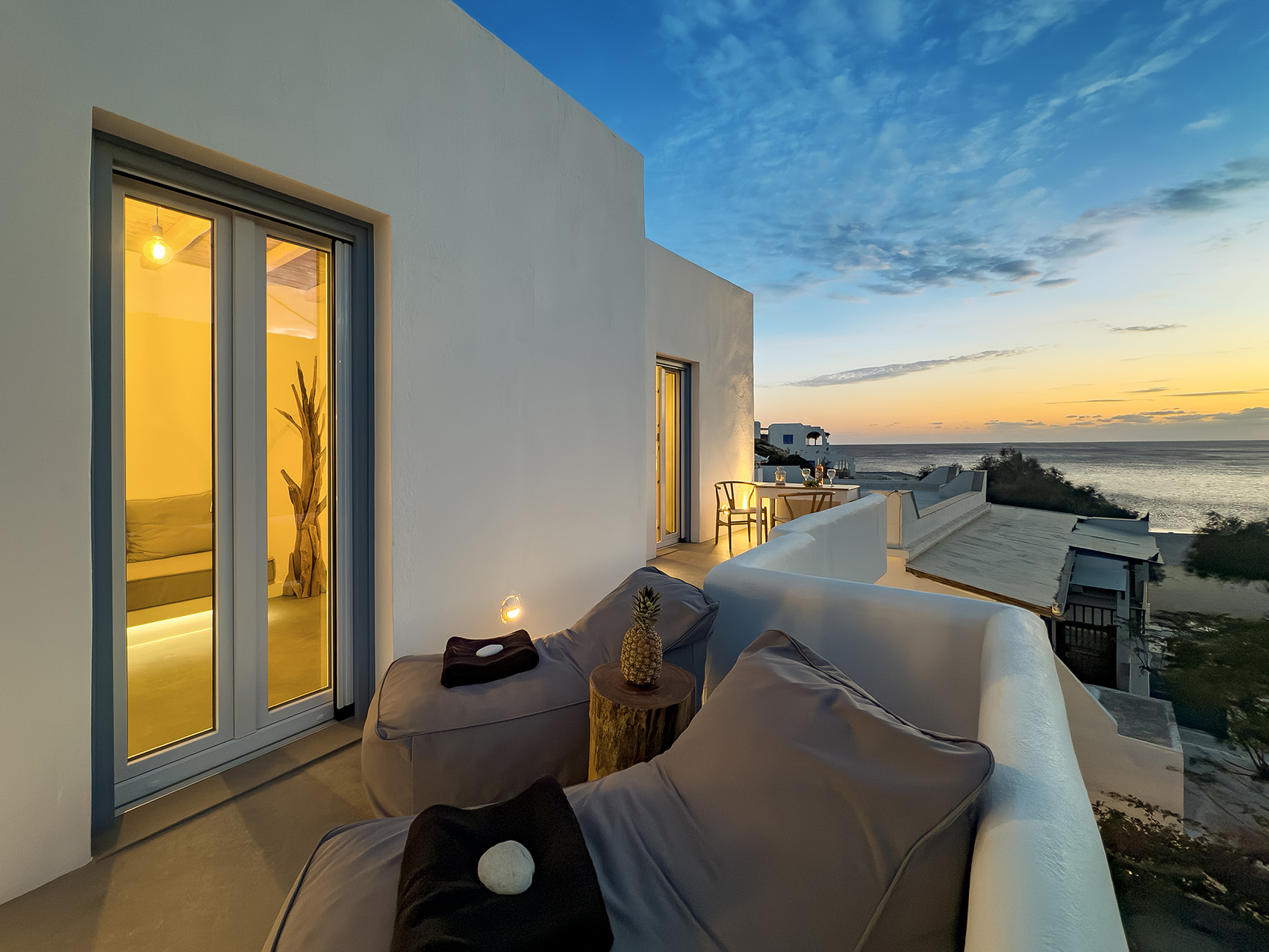 Palago Apartment Folegandros