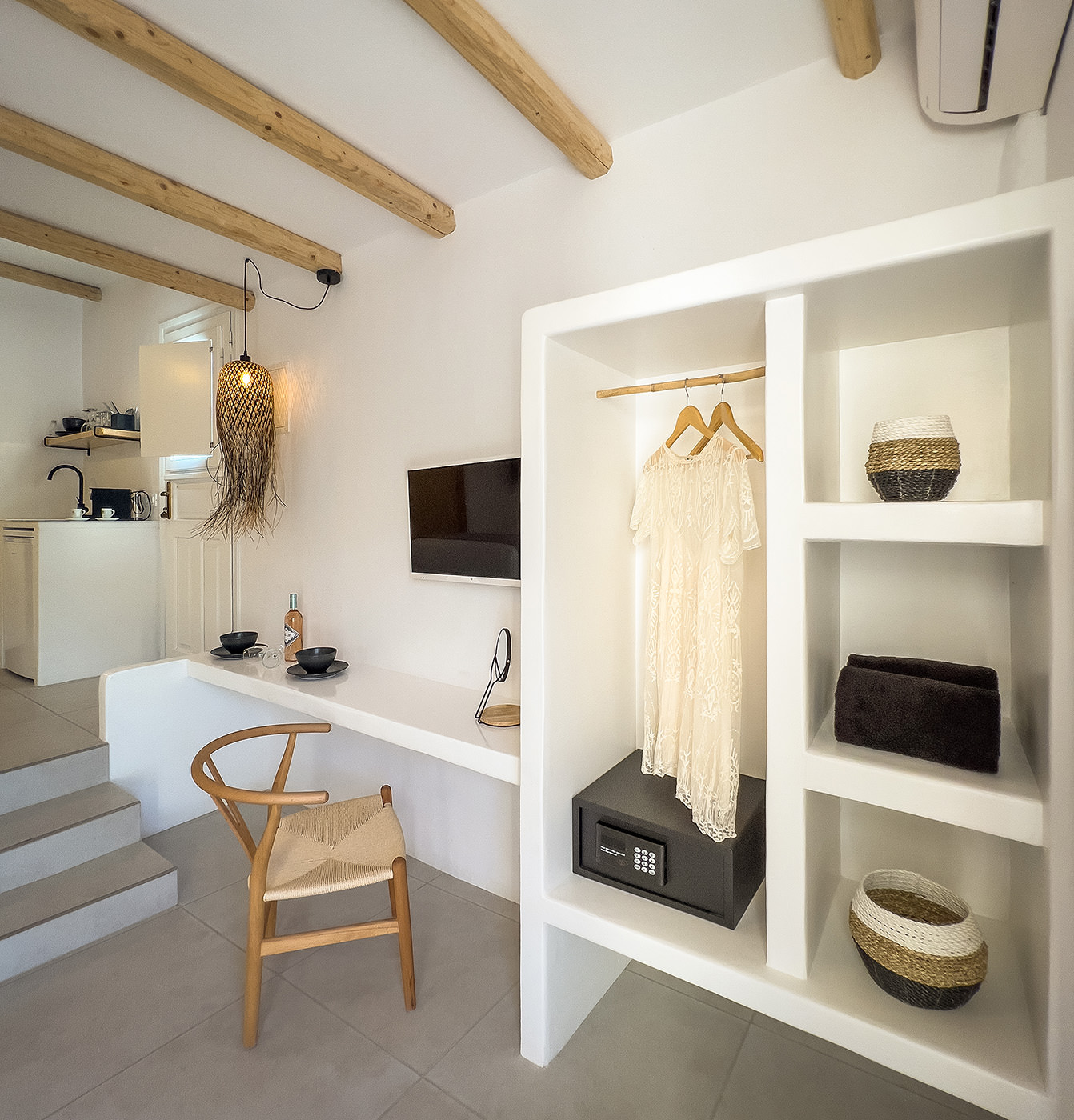 Palago Studio 01 Folegandros