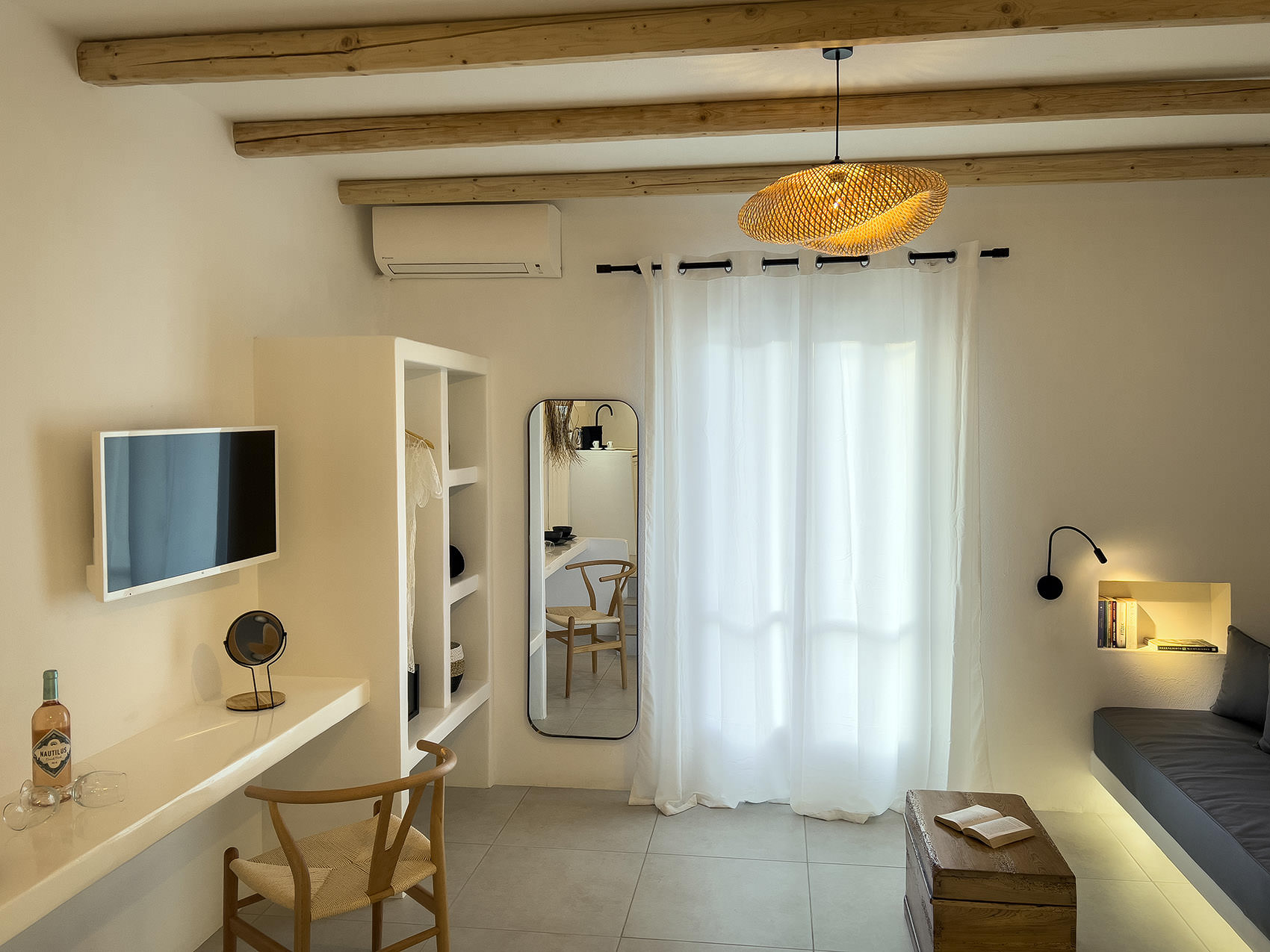 Palago Studio 01 Folegandros
