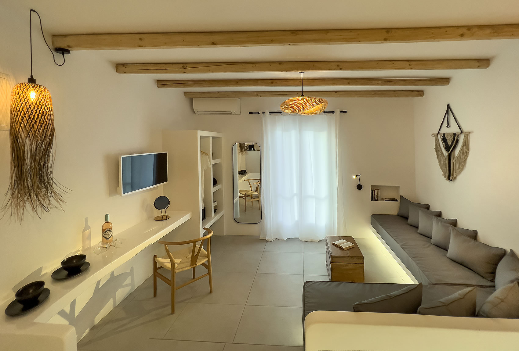 Palago Studio 01 Folegandros
